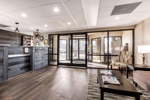 Quality Inn Gordonsville Hotel in Tennessee