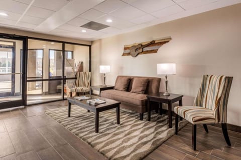 Quality Inn Gordonsville Hotel in Tennessee