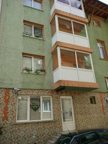 Property view