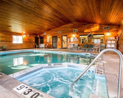 Quality Inn Ironwood Hotel in Ironwood