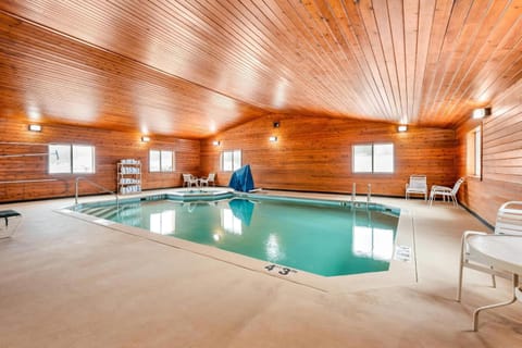 Quality Inn Ironwood Hotel in Ironwood