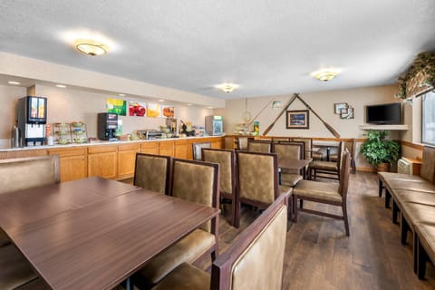 Quality Inn Ironwood Hotel in Ironwood