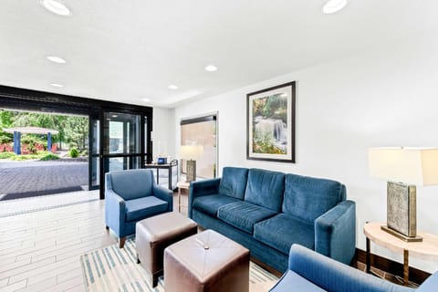 Comfort Inn near Great Smoky Mountain National Park Hotel in Maggie Valley