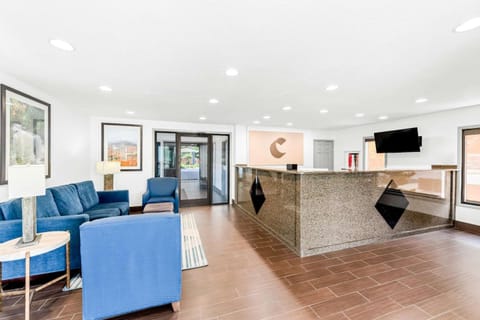 Comfort Inn near Great Smoky Mountain National Park Hotel in Maggie Valley