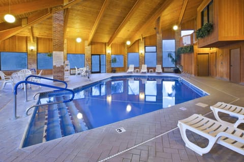 Quality Inn Marshall near I-69 Hotel in Michigan