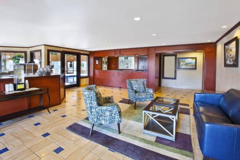 Quality Inn Marshall near I-69 Hotel in Michigan