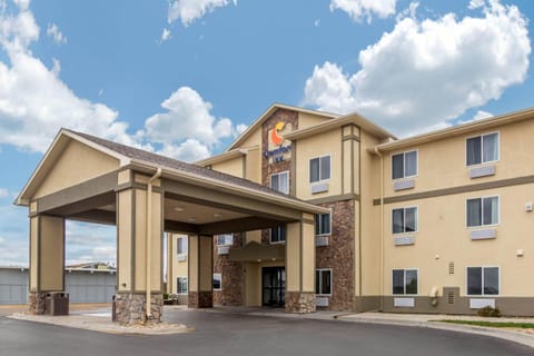 Comfort Inn & Suites Sterling Hotel in Nebraska