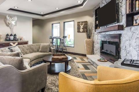 Comfort Inn & Suites Sterling Hotel in Nebraska