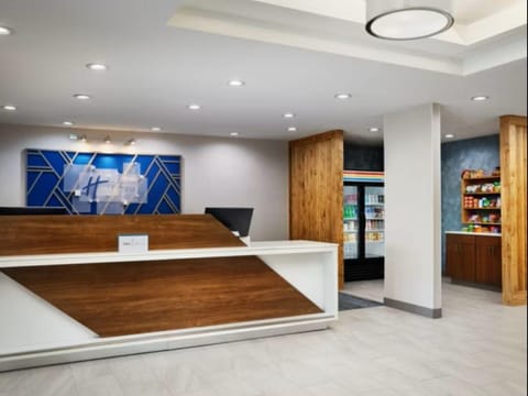 Holiday Inn Express And Suites Bridgeport by IHG Hotel in Texas