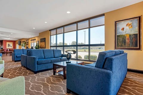 Comfort Suites Greenwood Hotel in Mississippi