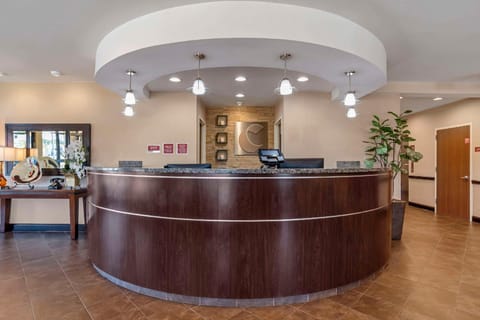 Comfort Suites Greenwood Hotel in Mississippi