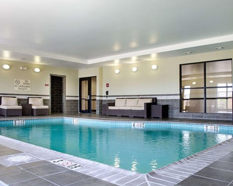 Comfort Suites Greenwood Hotel in Mississippi