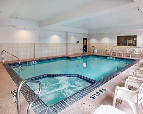 Comfort Suites Tomball Medical Center Hotel in Tomball