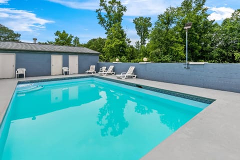 Econo Lodge Elberton Hotel in South Carolina