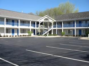 Exterior view