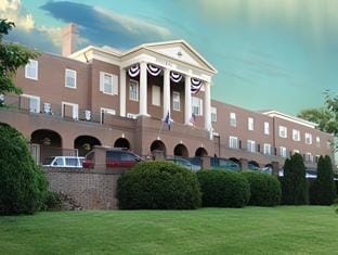Exterior view