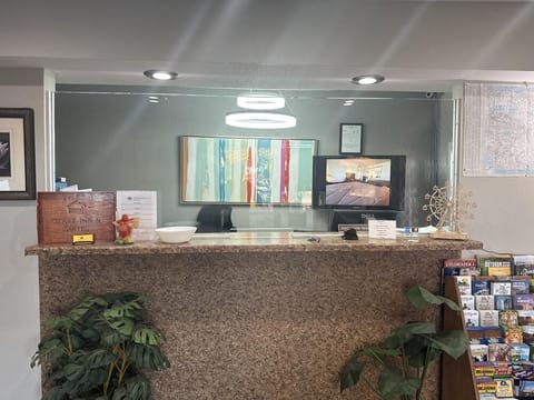 Ozark Inn & Suites Motel in Arkansas