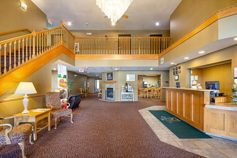 Quality Inn Mineral Point Hotel in Iowa