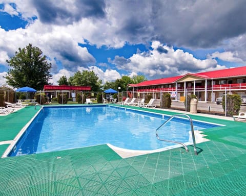 Quality Inn New River Gorge Hotel in Fayetteville