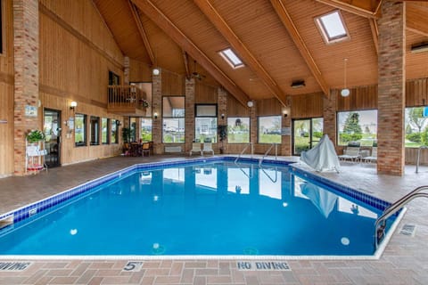 Rodeway Inn Coopersville Hotel in Coopersville