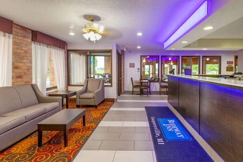 Rodeway Inn Coopersville Hotel in Coopersville