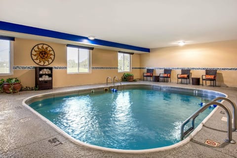 Quality Inn & Suites Brandenburg - Fort Knox Hotel in Indiana