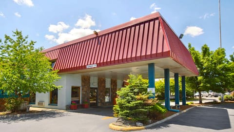 Exterior view