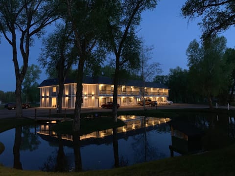 Property view