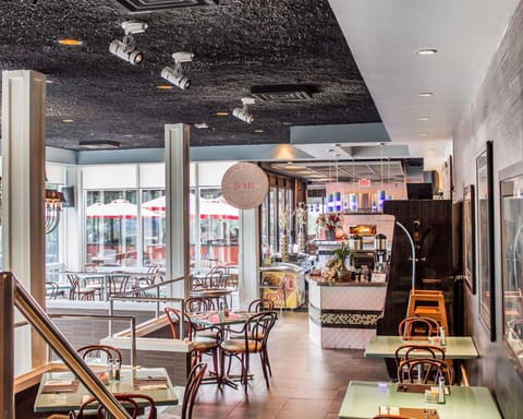 The Woodlands Inn & Resort Hotel in Luzerne County