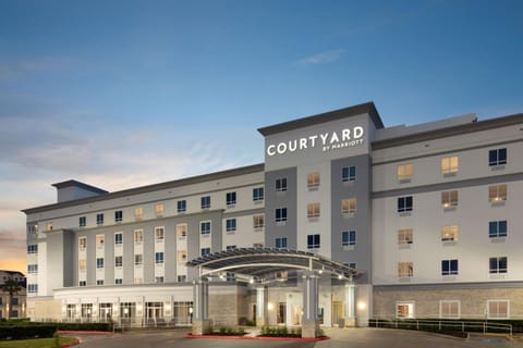 Courtyard by Marriott Houston Kemah Hotel in Kemah