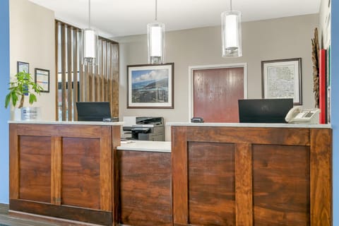 Best Western Port Huron Blue Water Bridge Hotel in Port Huron