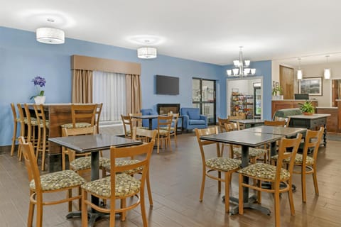 Best Western Port Huron Blue Water Bridge Hotel in Port Huron