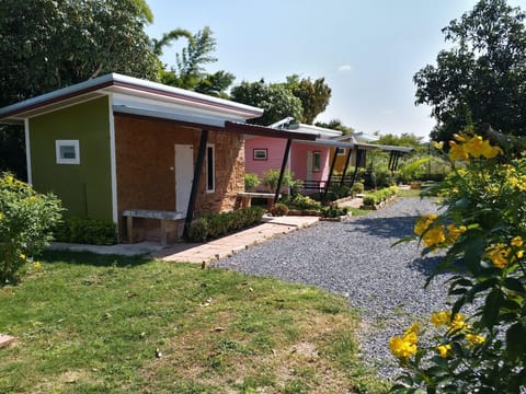 Exterior view