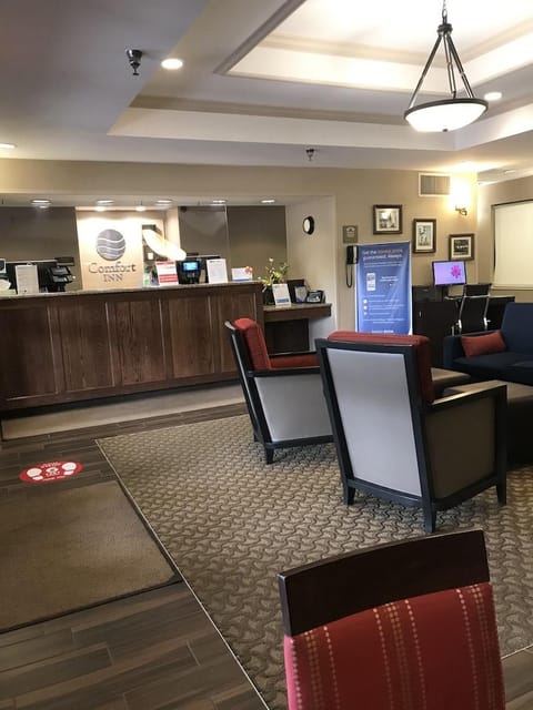 Cambridge Inn by Capital O near I-70 / I-77 Hotel in Cambridge