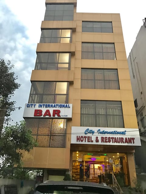 Exterior view
