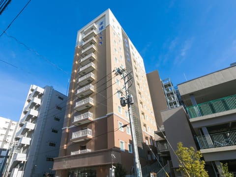 Exterior view