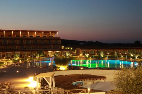 Eco Resort Dei Siriti Resort in Basilicata