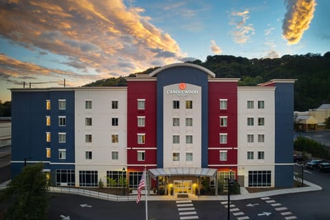 Exterior view