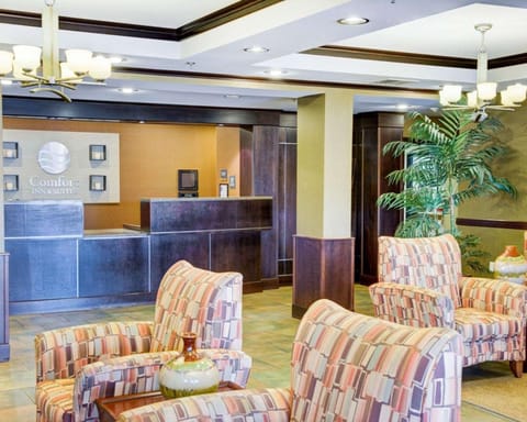 Comfort Inn & Suites Russellville I-40 Hotel in Russellville