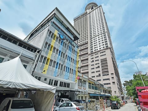 Exterior view