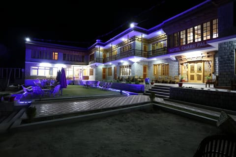 Property view