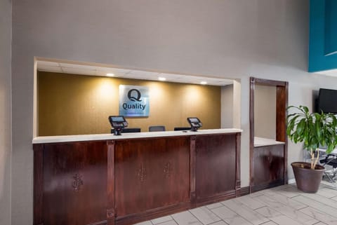 Quality Inn Thomasville-Northpark Hotel in Alabama