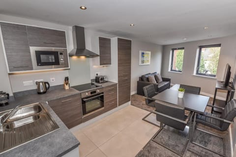 St Thomas Hall Apartment hotel in Belfast