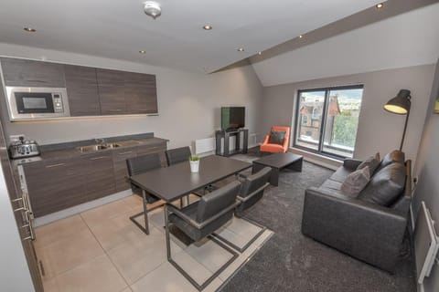 St Thomas Hall Apartment hotel in Belfast