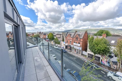 St Thomas Hall Apartment hotel in Belfast