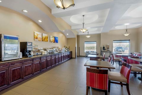 Comfort Suites Benbrook - Fort Worth Southwest Hotel in Fort Worth