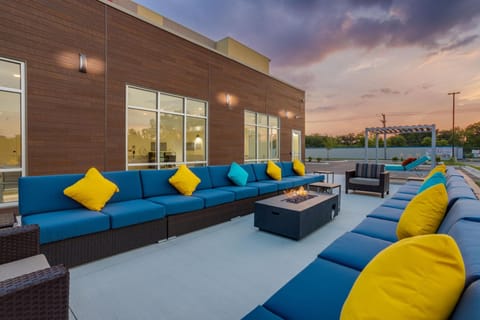 TownePlace Suites by Marriott Chicago Waukegan/Gurnee Hotel in Gurnee