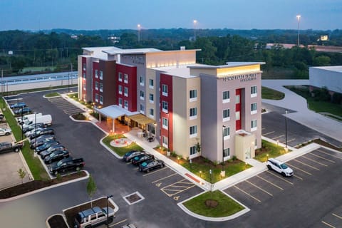 TownePlace Suites by Marriott Chicago Waukegan/Gurnee Hotel in Gurnee