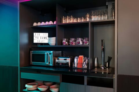 Moxy Portland Downtown Hotel in Portland