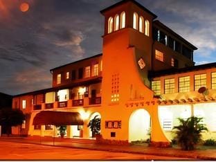 Exterior view